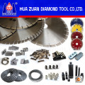 Sharp Diamond Cutting Blade of Incline Segment Design (Hz3286)